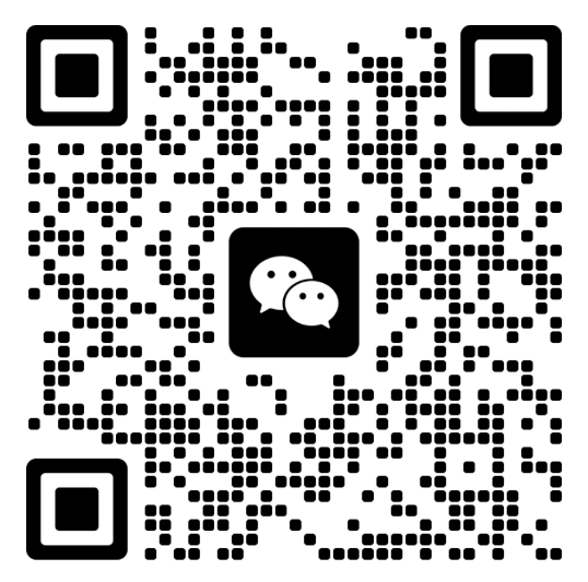 微信客服二维码