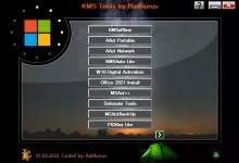 KMS Tools 2024.12.30-福神网-专注分享最实用的软件、工具、资讯