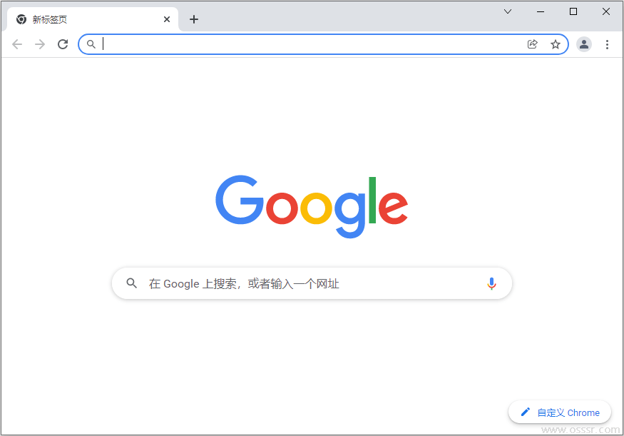 Google Chrome 131.0.6778.205 便携版 - 谷歌浏览器