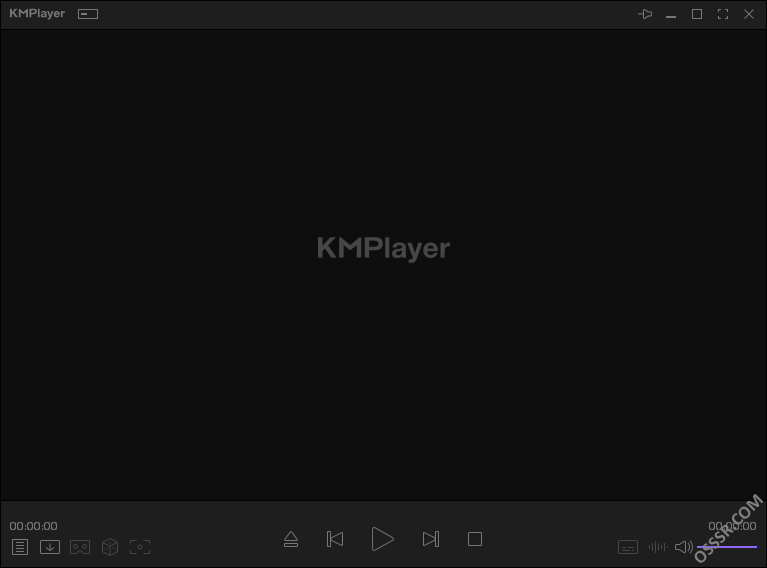 KMPlayer 2024.12.23.15 绿色版 - 媒体播放器